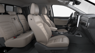 2026 Ford Ranger® Internal Image 1